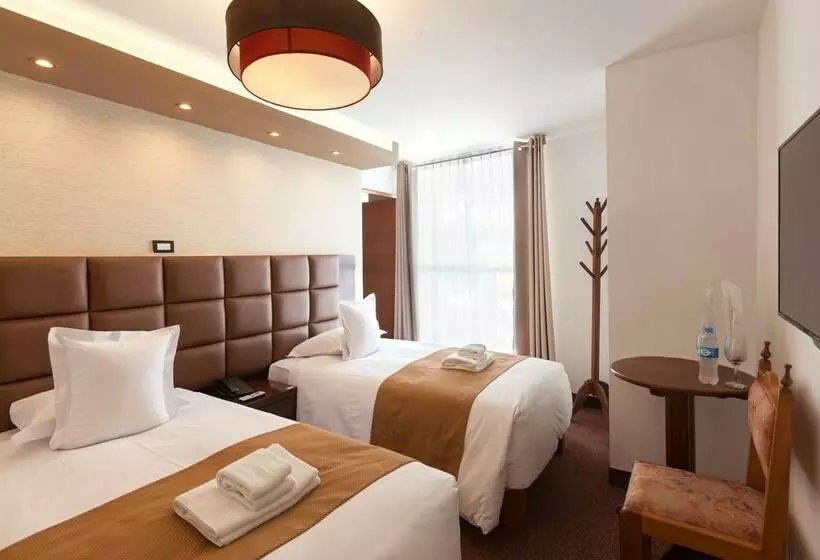 スタンダードルーム, Inti Punku Machupicchu Hotel & Suites