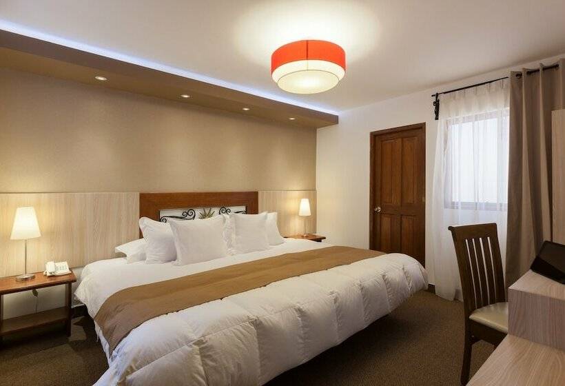 غرفة قياسية, Inti Punku Machupicchu Hotel & Suites