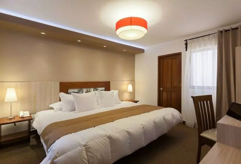 スタンダードルーム, Inti Punku Machupicchu Hotel & Suites
