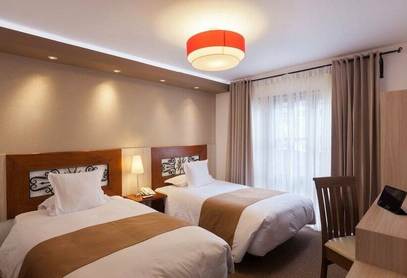 غرفة قياسية, Inti Punku Machupicchu Hotel & Suites