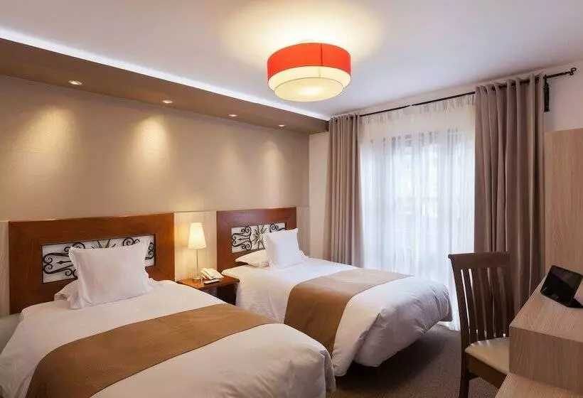 スタンダードルーム, Inti Punku Machupicchu Hotel & Suites