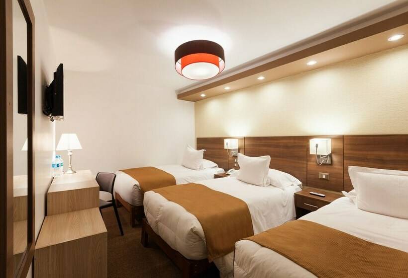 غرفة قياسية ثلاثية, Inti Punku Machupicchu Hotel & Suites