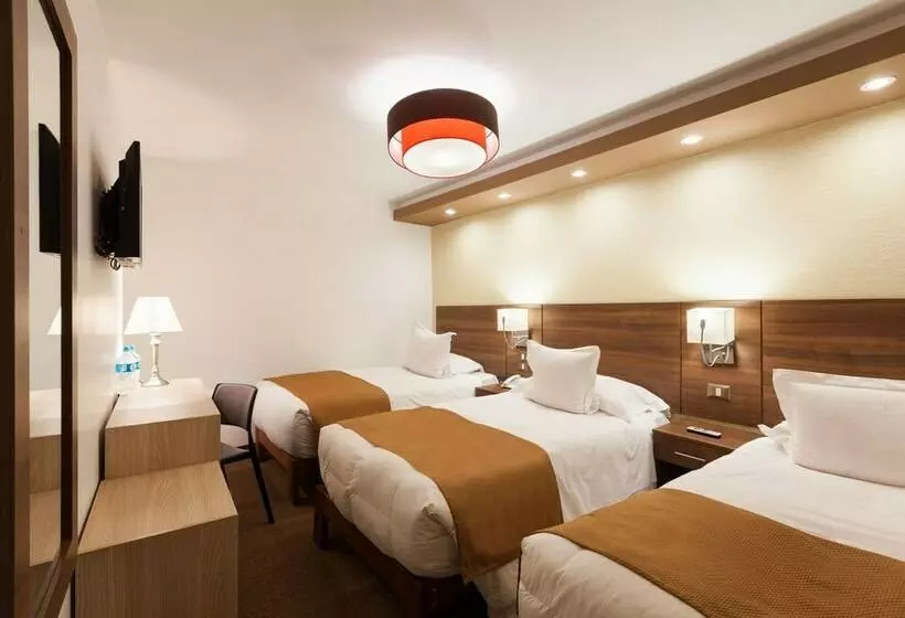 スタンダードトリプルルーム, Inti Punku Machupicchu Hotel & Suites