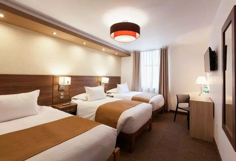 スタンダードトリプルルーム, Inti Punku Machupicchu Hotel & Suites