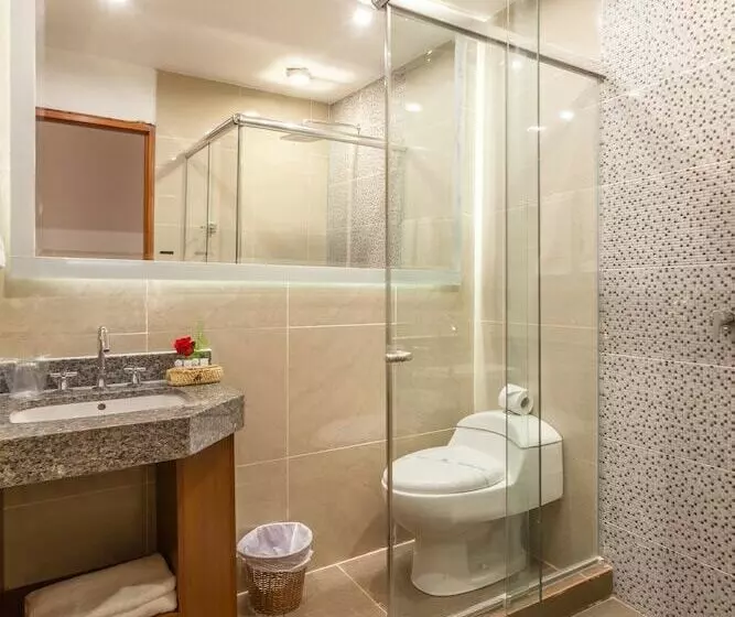 スタンダードトリプルルーム, Inti Punku Machupicchu Hotel & Suites
