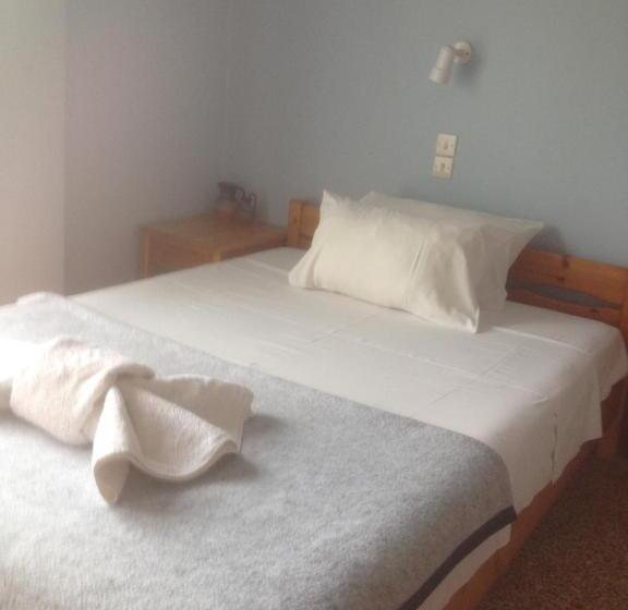 חדר סטנדרט יחיד, Karin & Nikos