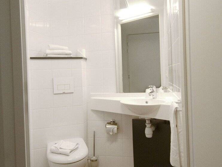 スタンダードルーム, Hôtel Lodge In Paris 13