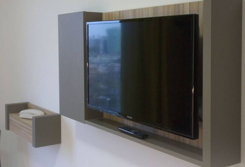 スタンダードルーム, Hôtel Lodge In Paris 13