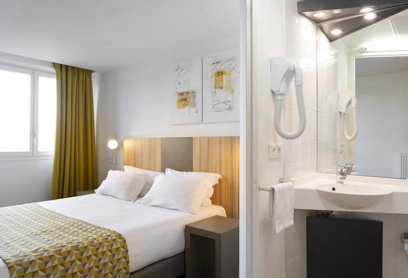 スタンダードルーム, Hôtel Lodge In Paris 13