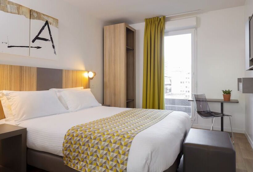 スタンダードルーム, Hôtel Lodge In Paris 13