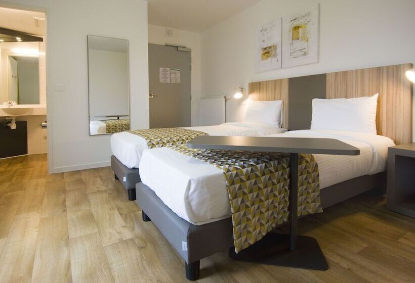 スタンダードルーム, Hôtel Lodge In Paris 13