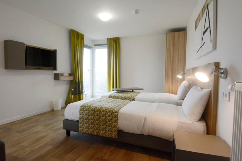 スタンダードルーム, Hôtel Lodge In Paris 13