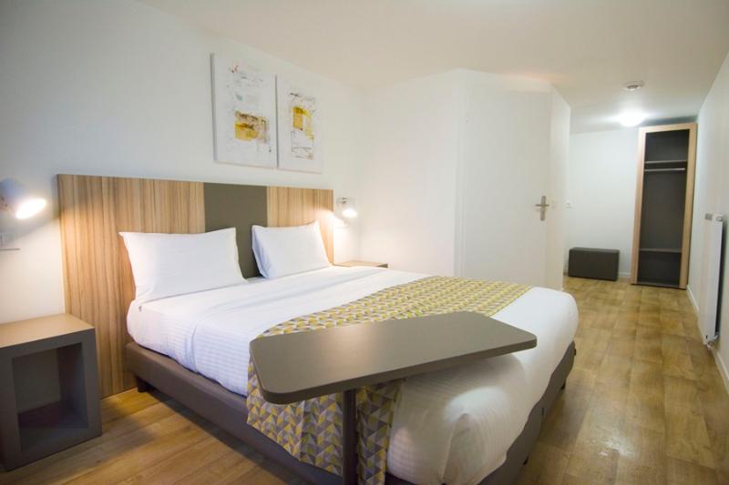 スタンダードルーム, Hôtel Lodge In Paris 13