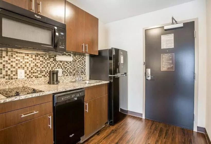 スイート, Mainstay Suites Cartersville