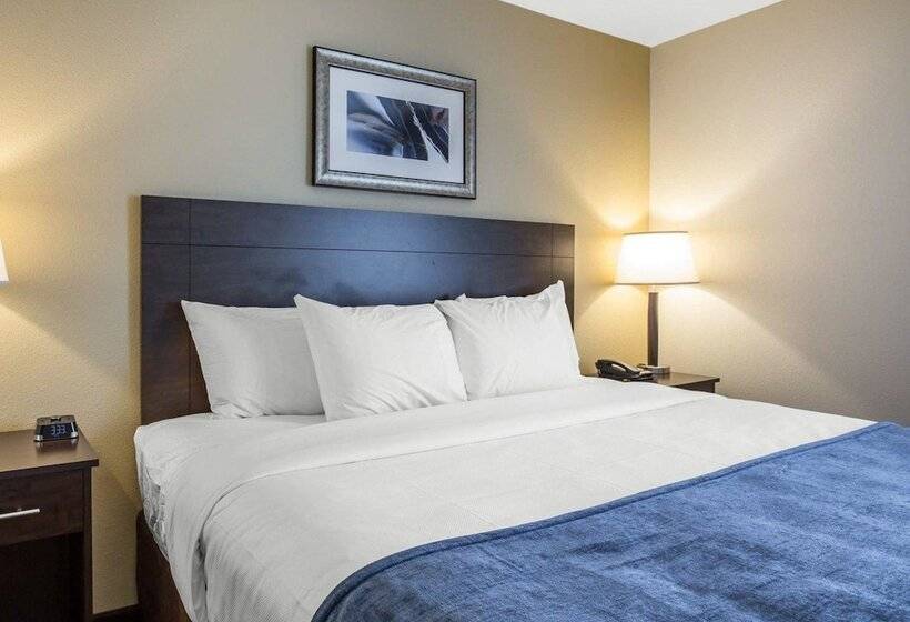 جناح, Mainstay Suites Cartersville