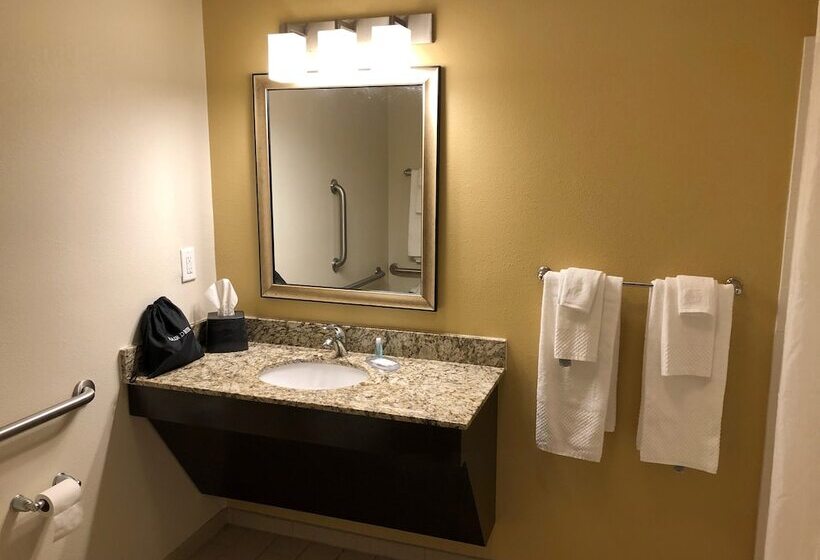 جناح, Mainstay Suites Cartersville