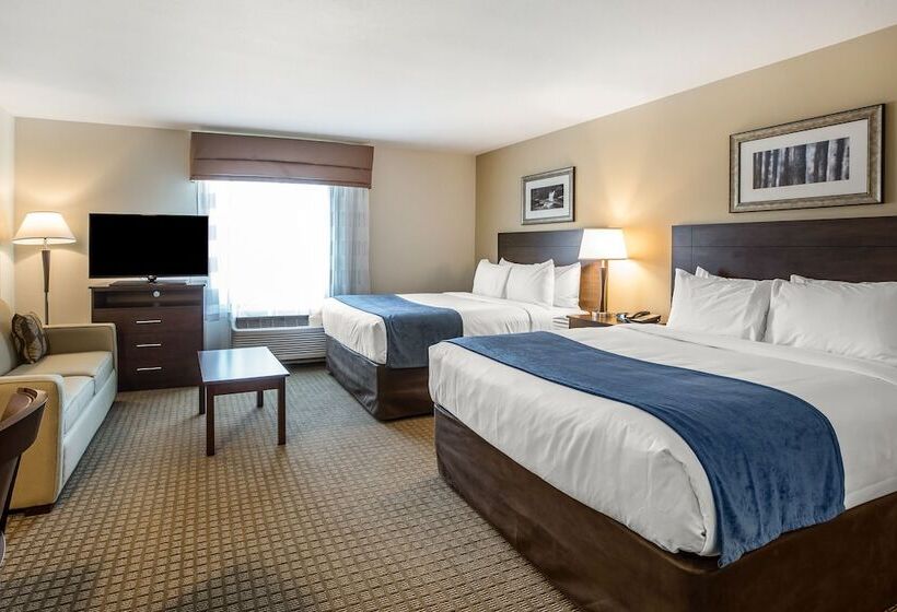 جناح, Mainstay Suites Cartersville