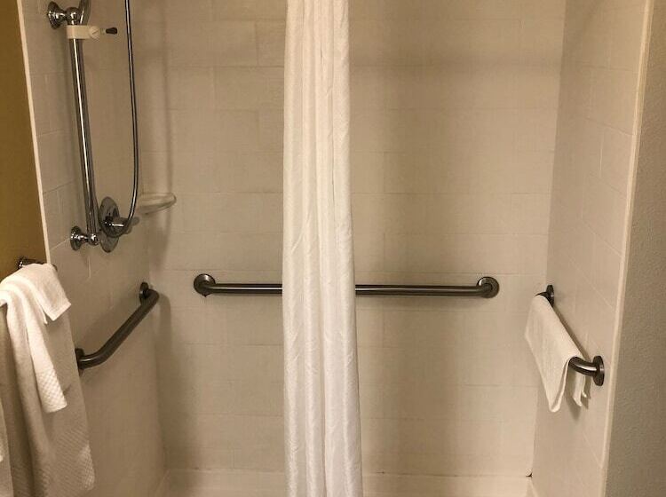 Люкс, Mainstay Suites Cartersville