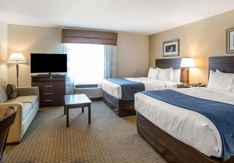 جناح, Mainstay Suites Cartersville