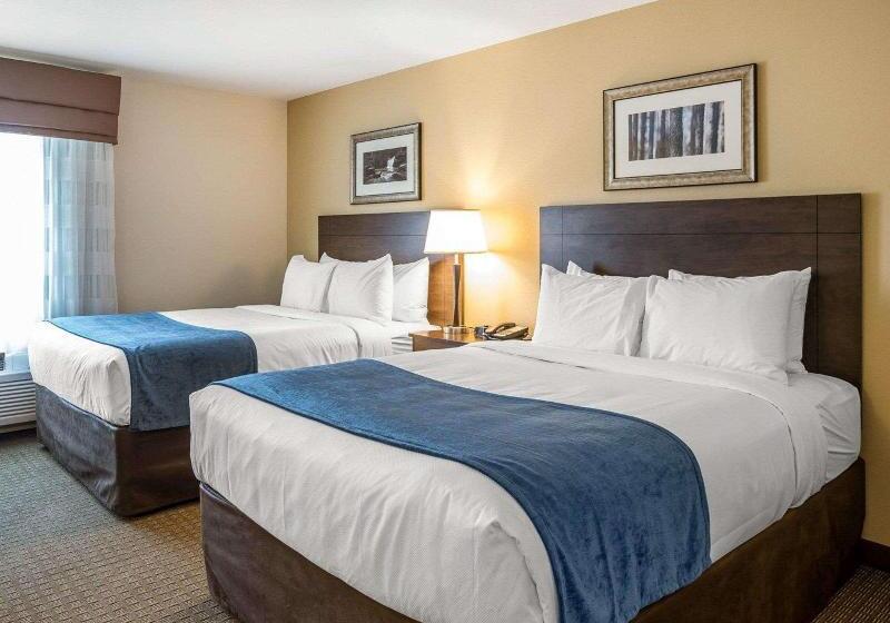 جناح, Mainstay Suites Cartersville