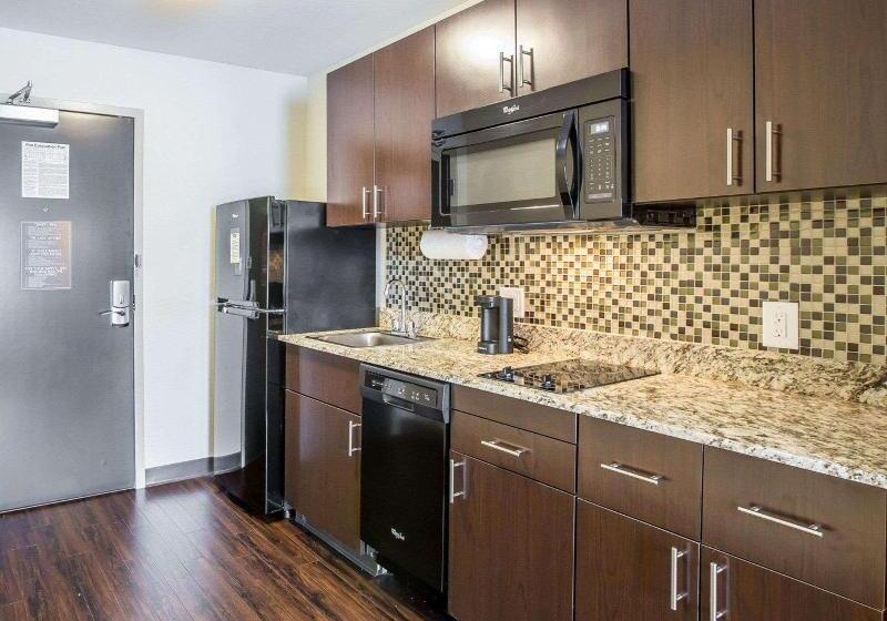 Люкс, Mainstay Suites Cartersville