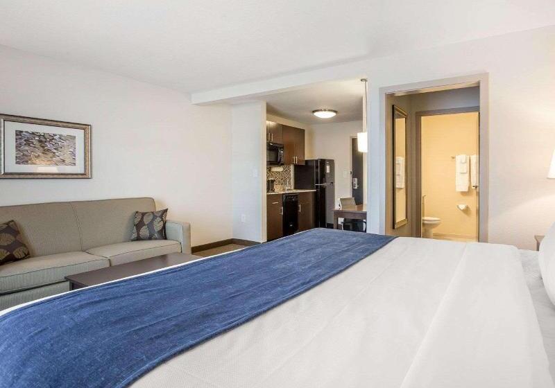 جناح, Mainstay Suites Cartersville