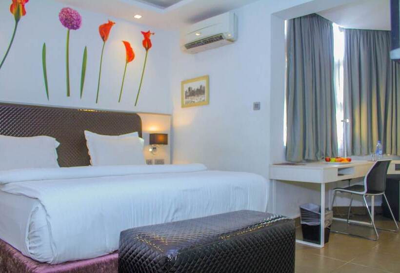 Standard Room, Maison Fahrenheit
