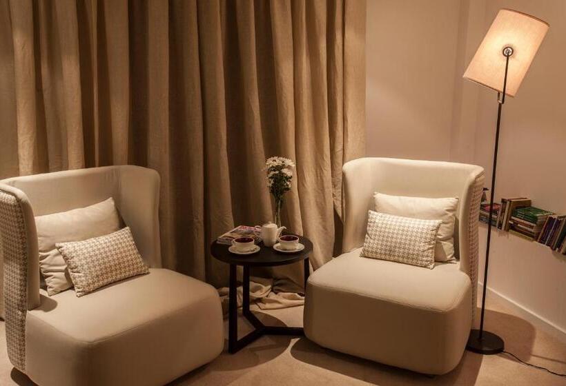 اتاق سوپریور, Palisad