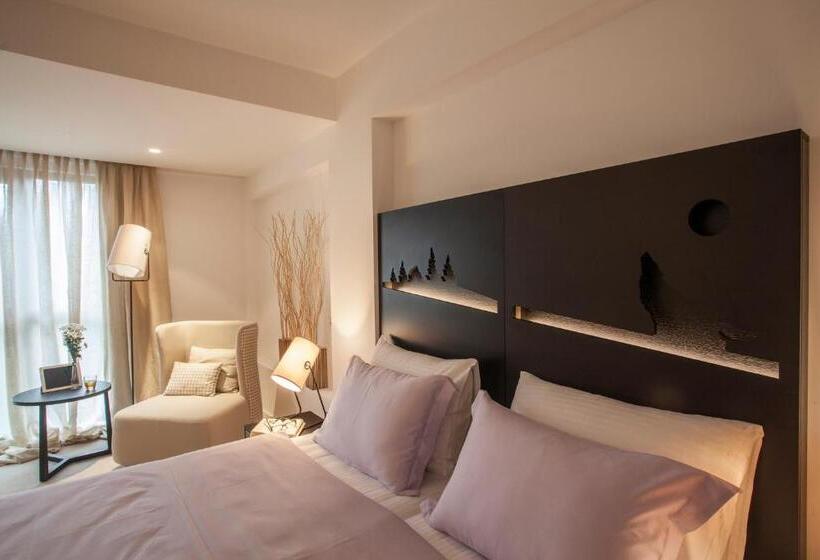 اتاق سوپریور, Palisad