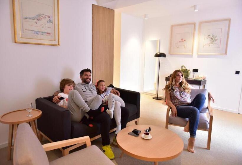 آپارتمان 2 خوابه, Palisad