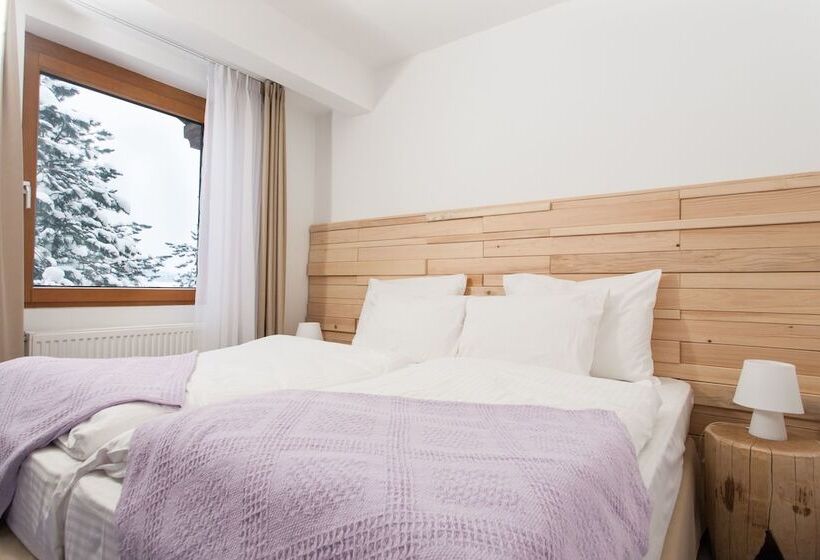 اتاق استاندارد, Palisad