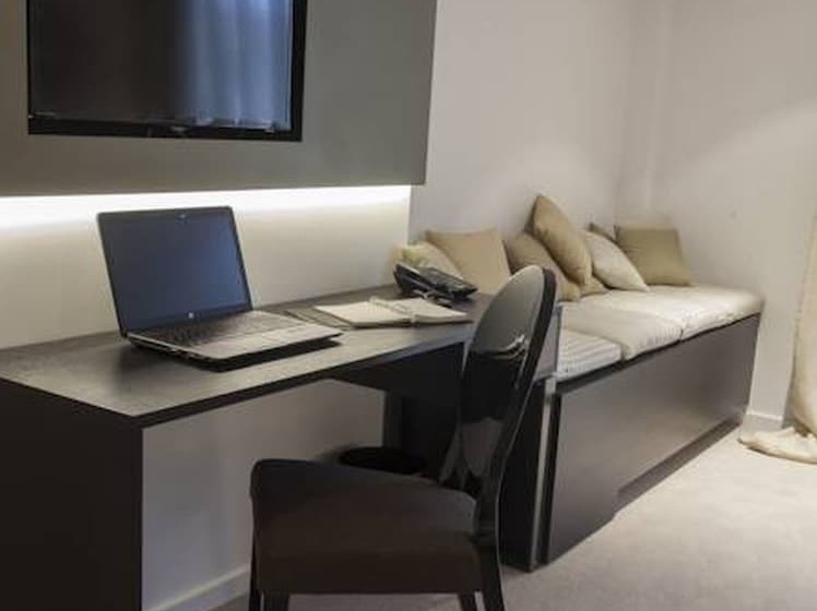 اتاق سوپریور, Palisad