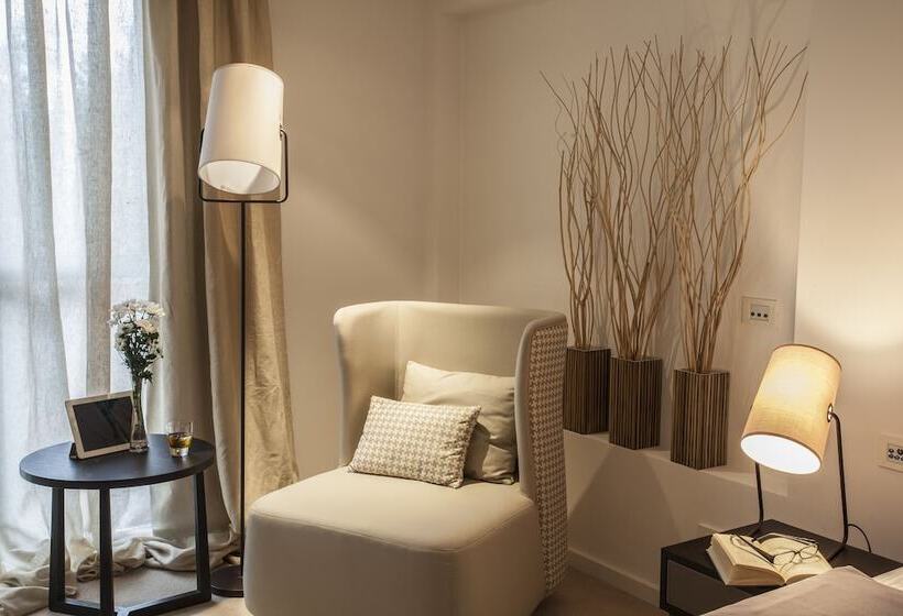 اتاق سوپریور, Palisad