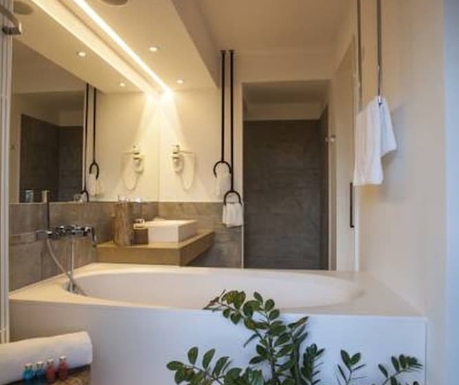 اتاق لوکس با تراس, Palisad