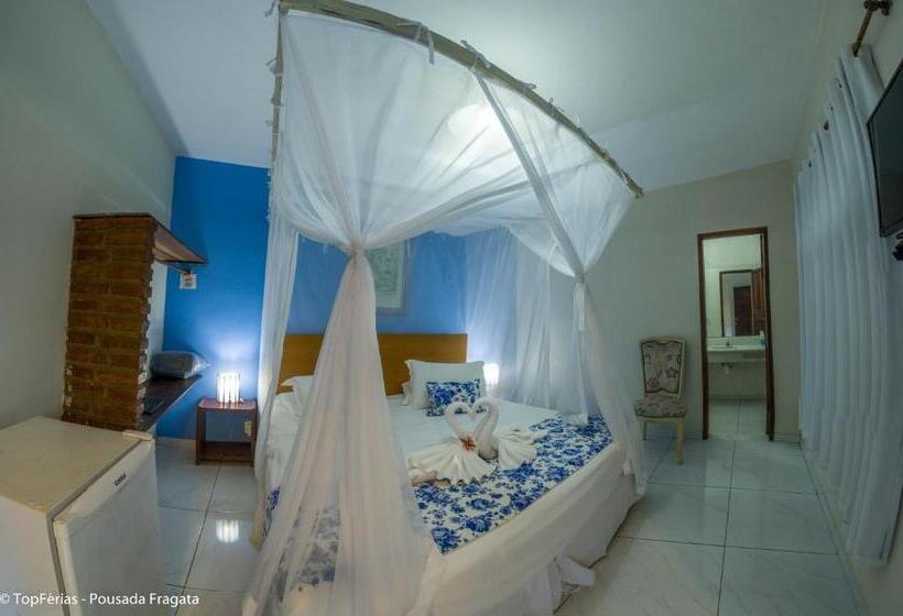 标准间, Pousada Fragata   Arraial D Ajuda   Melhor Localização E Atendimento