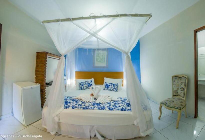 Pokój Standard, Pousada Fragata   Arraial D Ajuda   Melhor Localização E Atendimento