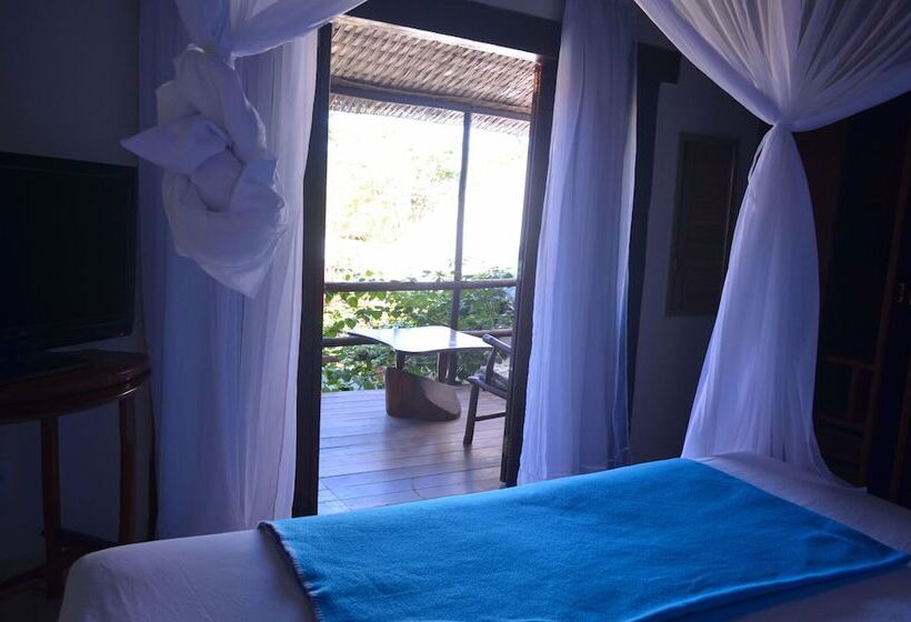 标准三人间, Pousada Fragata   Arraial D Ajuda   Melhor Localização E Atendimento