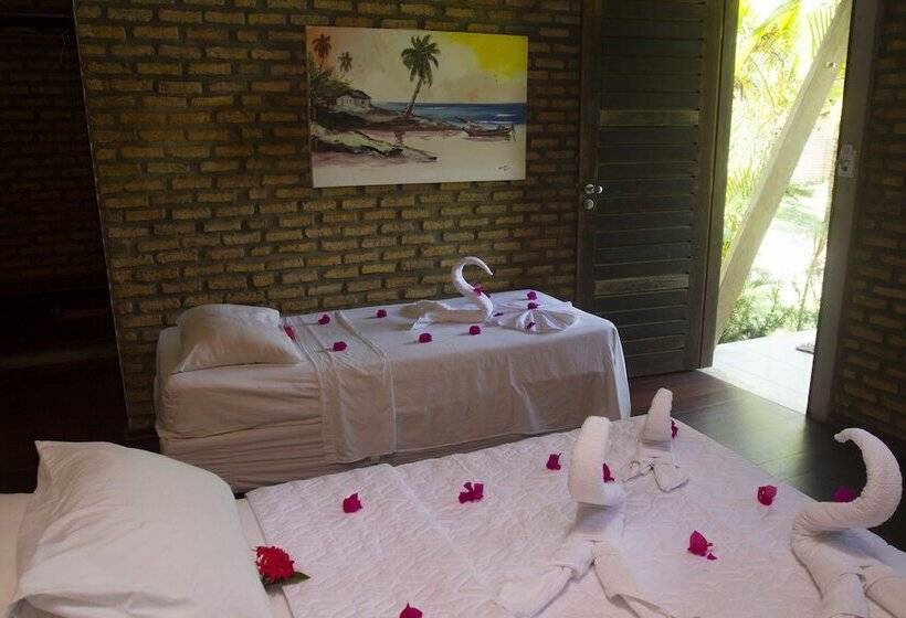 Шале 1 Спальня, Pousada Imperio Do Sol