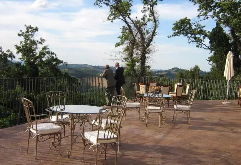 اتاق استاندارد یک نفره, Colleverde Country House & Spa Urbino