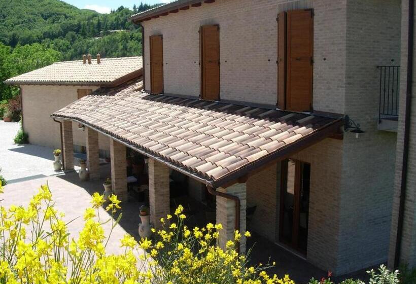 标准单人间, Colleverde Country House & Spa Urbino