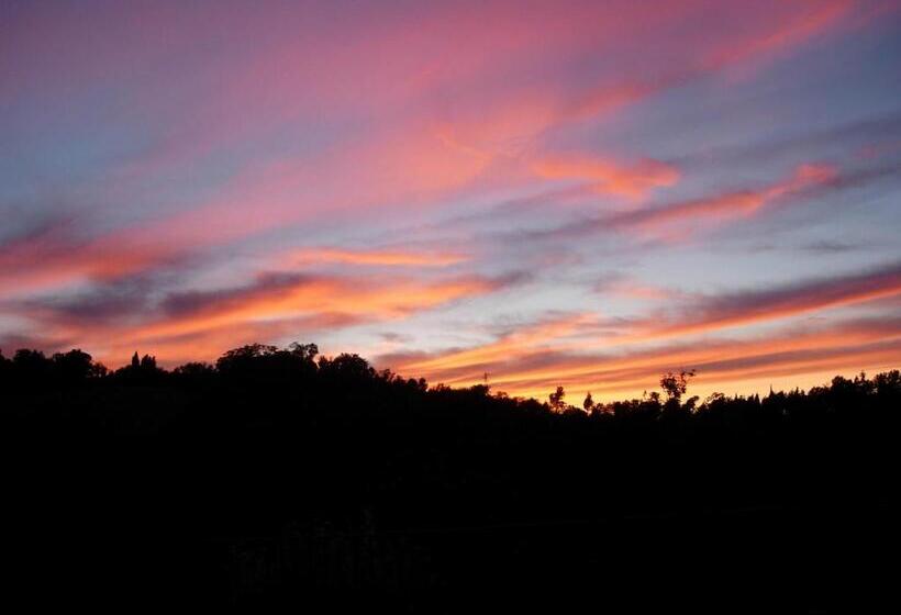 带按摩浴盆的套房, Colleverde Country House & Spa Urbino