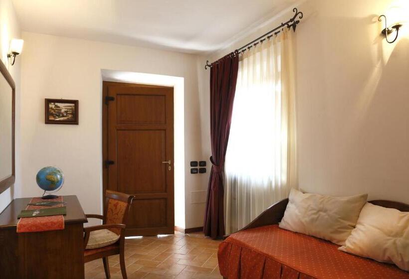 套房, Colleverde Country House & Spa Urbino