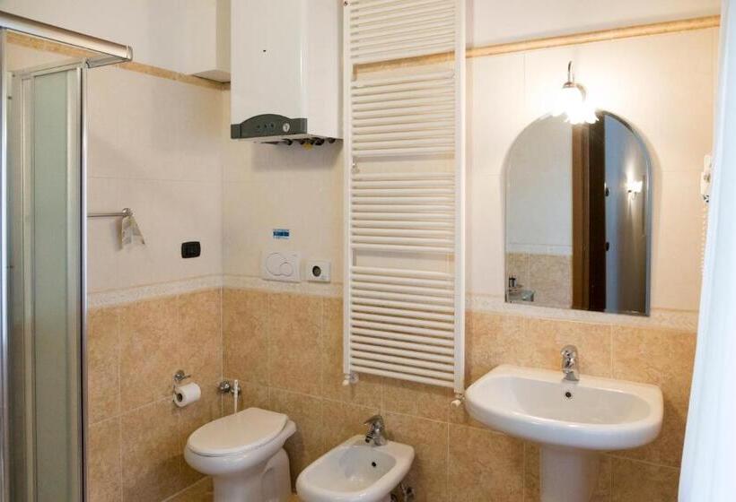 套房, Colleverde Country House & Spa Urbino