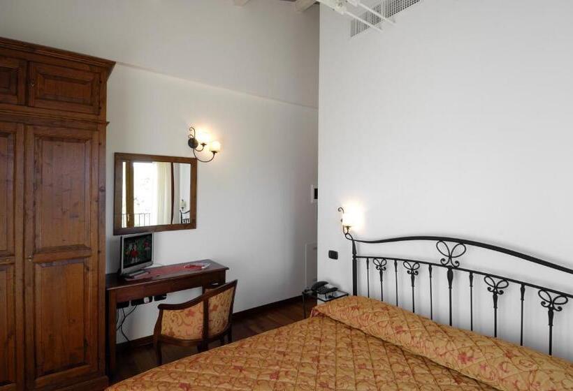 高级大房间, Colleverde Country House & Spa Urbino