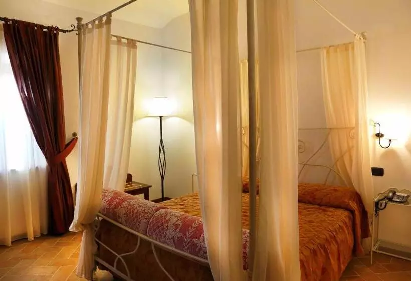 اتاق سوپریور, Colleverde Country House & Spa Urbino