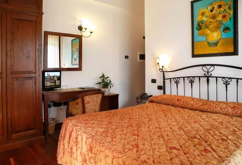 اتاق سوپریور, Colleverde Country House & Spa Urbino