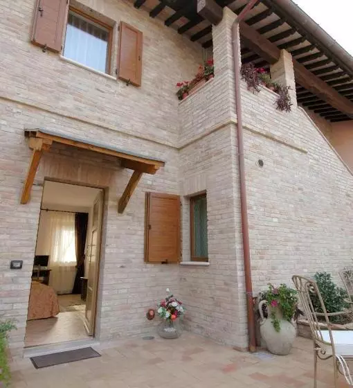 اتاق استاندارد سه نفره, Colleverde Country House & Spa Urbino
