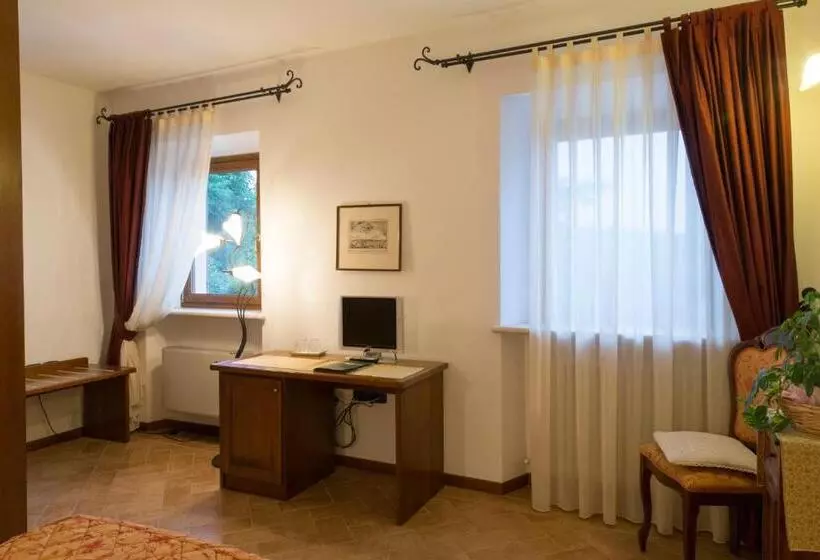 اتاق استاندارد, Colleverde Country House & Spa Urbino