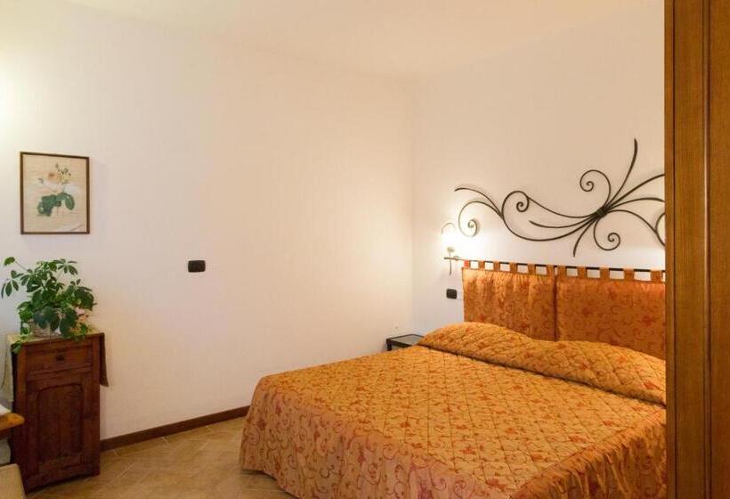 标准间, Colleverde Country House & Spa Urbino