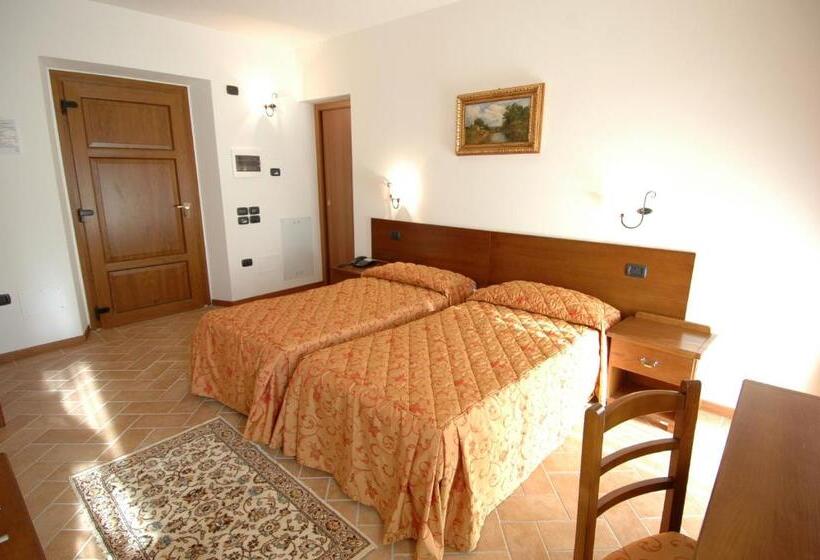 标准间, Colleverde Country House & Spa Urbino